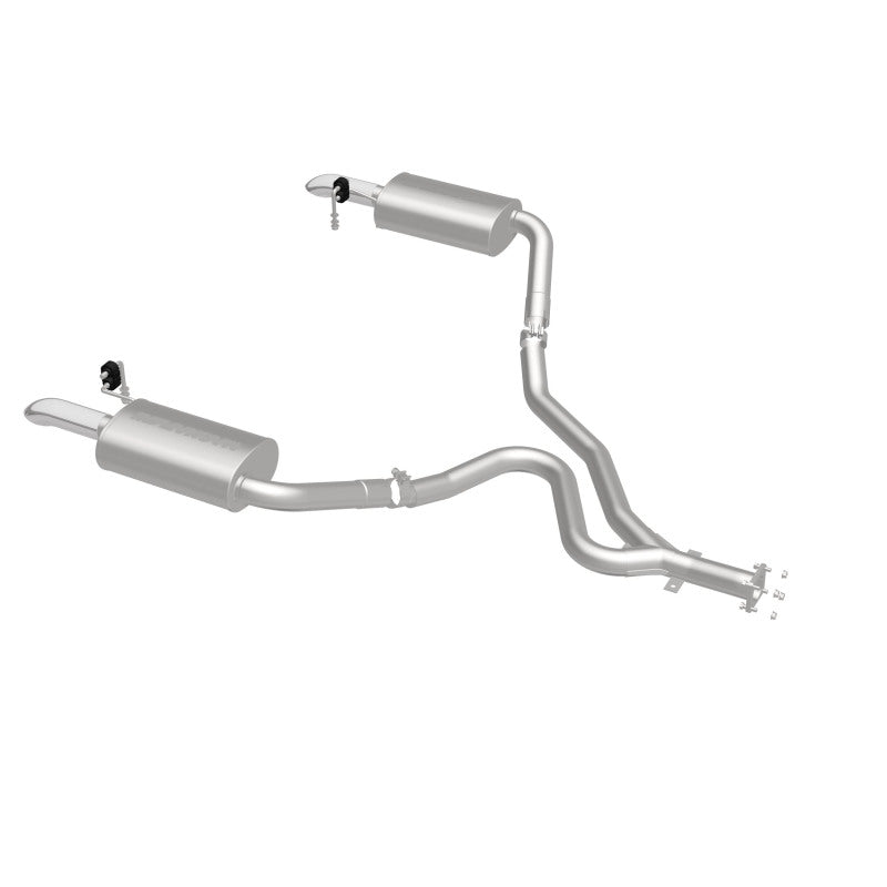 

Magnaflow 16889 - MAG16889 - MagnaFlow SYS Cat-Back 80-82 Corvette 5.7L - Shipped in Europe - Tuningsupply.com
