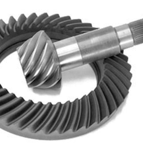 Yukon Gear High Performance Gear Set For Dana 80 in a 3.73 Ratio / Thin-Final Drive Gears-Yukon Gear & Axle-YUKYG D80-373-4-SMINKpower Performance Parts