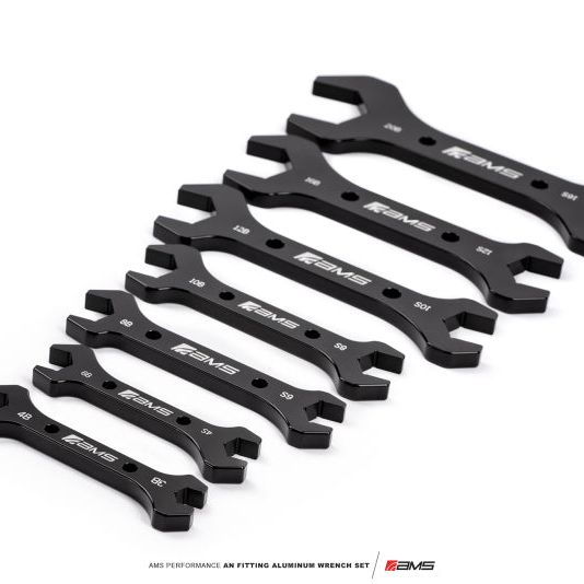 AMS Performance Aluminum AN Fitting Wrench Set-tuningsupply.com