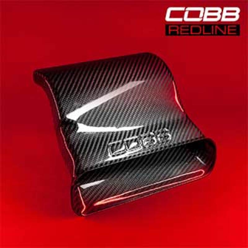 

COBB 746160 - COBB746160 - Cobb 22-24 Subaru WRX Redline Carbon Fiber Intake Grill Scoop - Shipped in Europe - Tuningsupply.com
