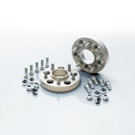 Eibach Pro-Spacer Kit 25mm Spacer 5x114.3 Bolt Pattern 67.1mm Hub for 04-09 Mazda3 / 03-08 Mazda 6-tuningsupply.com