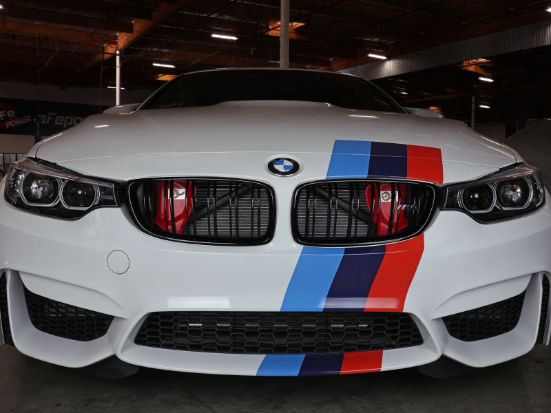 

aFe 54-13032SR - AFE54-13032SR - aFe Magnum AIS Air Scoop 15-18 BMW M3/15-20 M4 - Shipped in Europe - Tuningsupply.com

