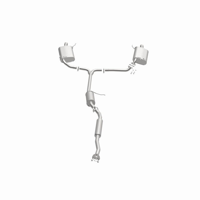 

Magnaflow 106-0148 - MAG106-0148 - MagnaFlow BRE Exhaust Kit 04-08 Acura TSX 2.4L - Shipped in Europe - Tuningsupply.com
