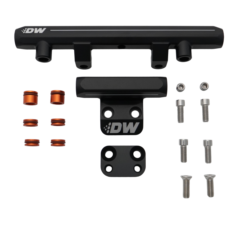 

DeatschWerks 7-702 - DWK7-702 - DeatschWerks 86-91 Mazda RX-7 FC Turbo II Fuel Rails - Shipped in Europe - Tuningsupply.com
