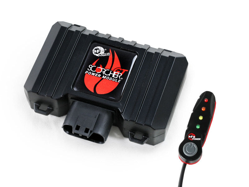 

aFe 77-44013 - AFE77-44013 - aFe SCORCHER GT Power Module GM Trucks 19-26 L4-2.7L (t) - Shipped in Europe - Tuningsupply.com
