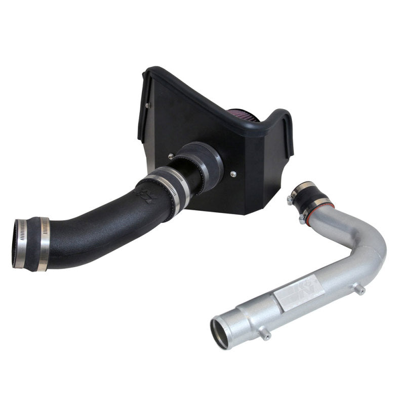 

K&N Engineering 57-1570 - KNN57-1570 - K&N 14-15 Jeep Grand Cherokee 3.0L V6 Turbo Diesel Performance Intake Kit - Shipped in Europe - Tuningsupply.com
