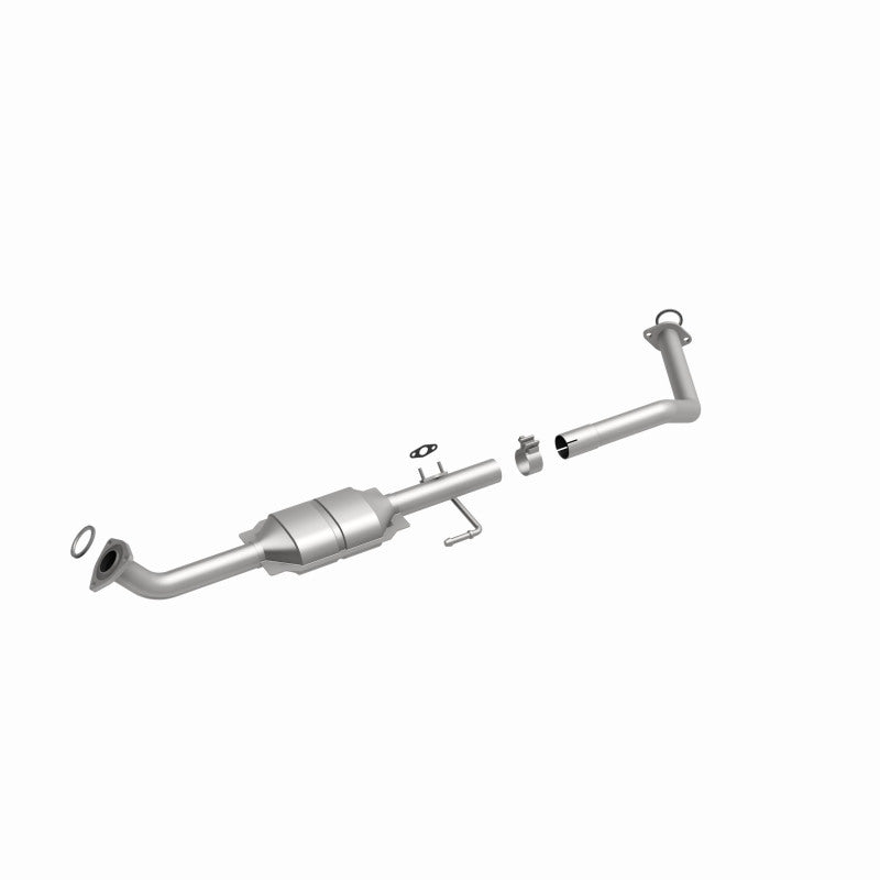 

Magnaflow 93376 - MAG93376 - MagnaFlow Direct Fit Catalytic Converter 01-04 Toyota Sequoia 4.7L D/S - Shipped in Europe - Tuningsupply.com
