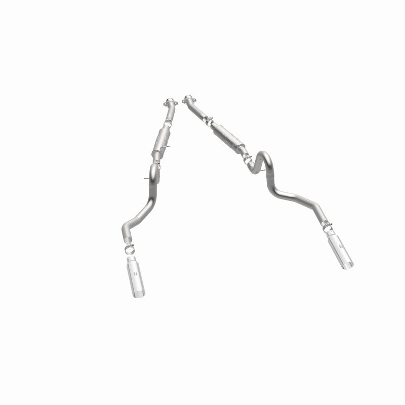 

Magnaflow 15673 - MAG15673 - MagnaFlow Magnapack Sys C/B Ford Mustang Gt 4.6L 99-04 - Shipped in Europe - Tuningsupply.com
