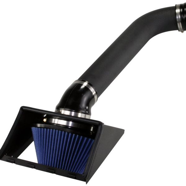 aFe MagnumFORCE Intakes Stage-2 P5R AIS P5R Ford F-150 09-10 V8-5.4L (blk)-tuningsupply.com