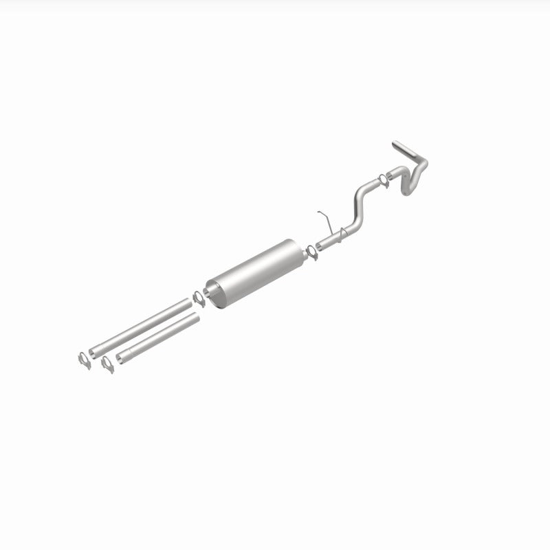 

Magnaflow 106-0203 - MAG106-0203 - MagnaFlow BRE Exhaust Kit 92-95 Ford F150 - Shipped in Europe - Tuningsupply.com
