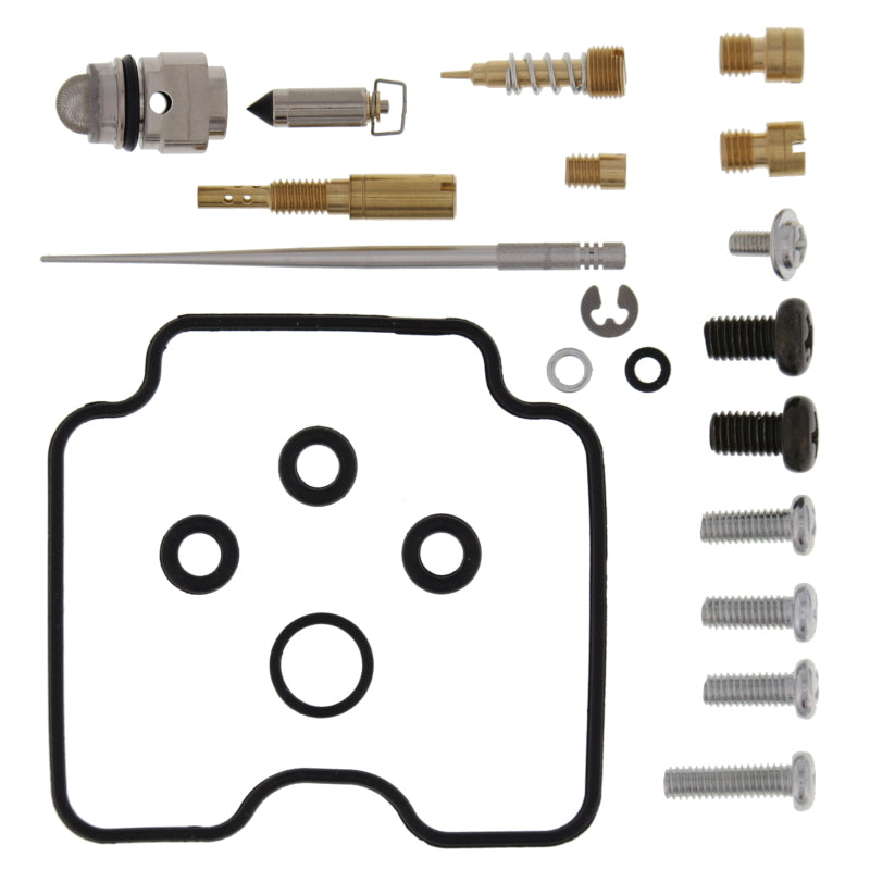 

All Balls Racing 26-1407 - ABR26-1407 - All Balls Racing 02-08 Yamaha YFM660 Grizzly Carburetor Rebuild Kit - Shipped in Europe - Tuningsupply.com
