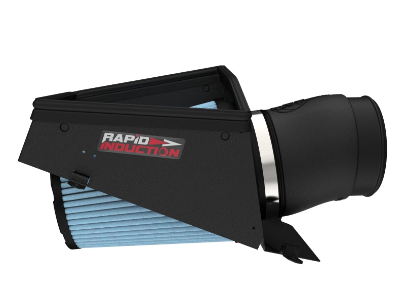 

aFe 52-10021V - AFE52-10021V - aFe 24-26 Jeep Wrangler JL L4-2.0L Rapid Induction Cold Air Intake System w/ D2 Dura-Dry Filter - Shipped in Europe - Tuningsupply.com
