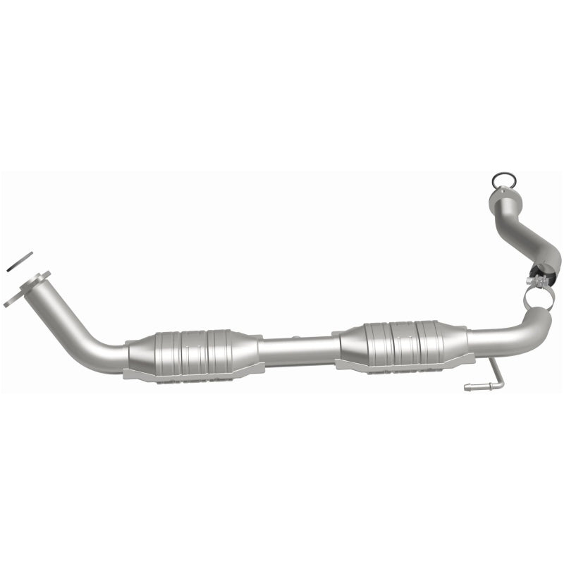 

Magnaflow 49629 - MAG49629 - MagnaFlow Direct Fit Catalytic Converter 07-07/08 Toyota Tundra 5.7L Driver Side - Shipped in Europe - Tuningsupply.com

