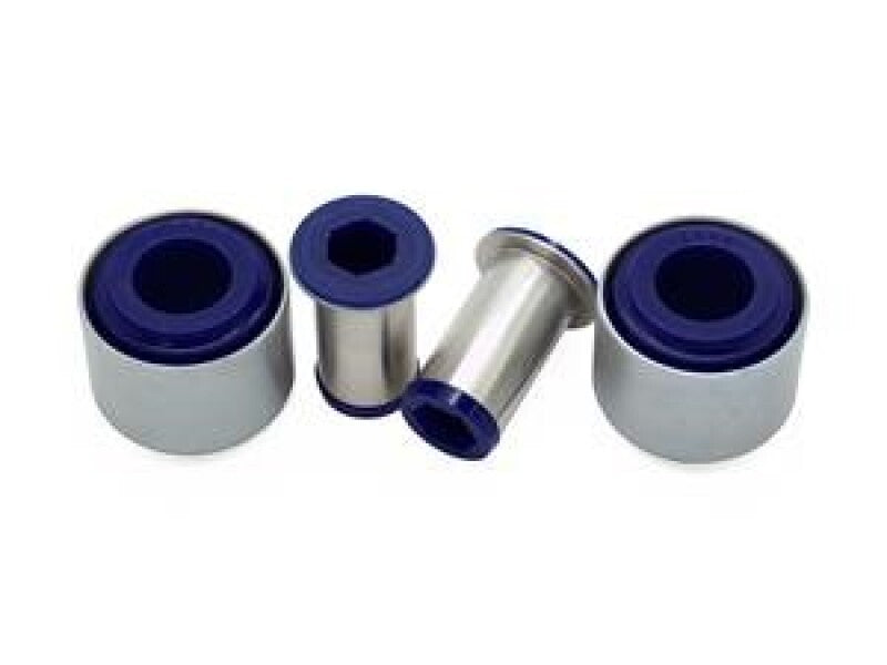 
  

Superpro SPF4474-80K - SPRSPF4474-80K - SuperPro 2002 Mini Cooper Base Front Lower Inner Rearward Control Arm Bushing Kit (STD) - Shipped in Europe - Tuningsupply.com

