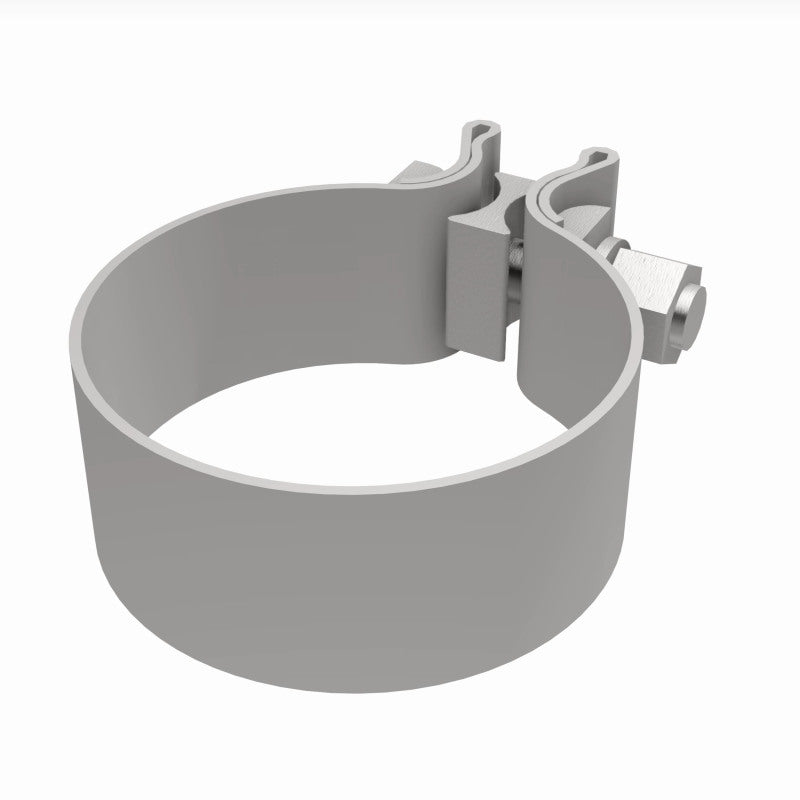 

Magnaflow 10163 - MAG10163 - MagnaFlow Clamp 2.75inch TORCA SS 1.25inch 10pk - Shipped in Europe - Tuningsupply.com
