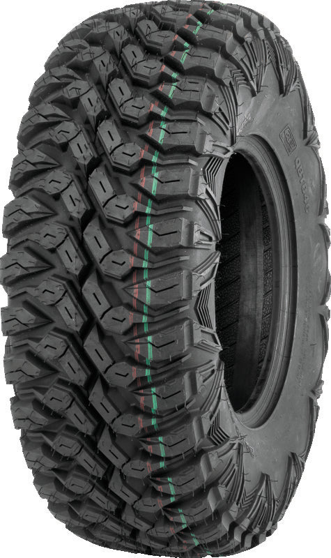 QuadBoss QBT846 Radial Utility Tire - 26x9R12 8Ply-tuningsupply.com