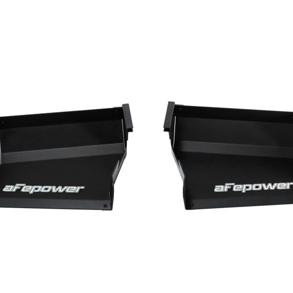 aFe MagnumFORCE Intakes Scoops AIS BMW 335i (E90/92/93) 07-11 L6-3.0L (tt)-tuningsupply.com