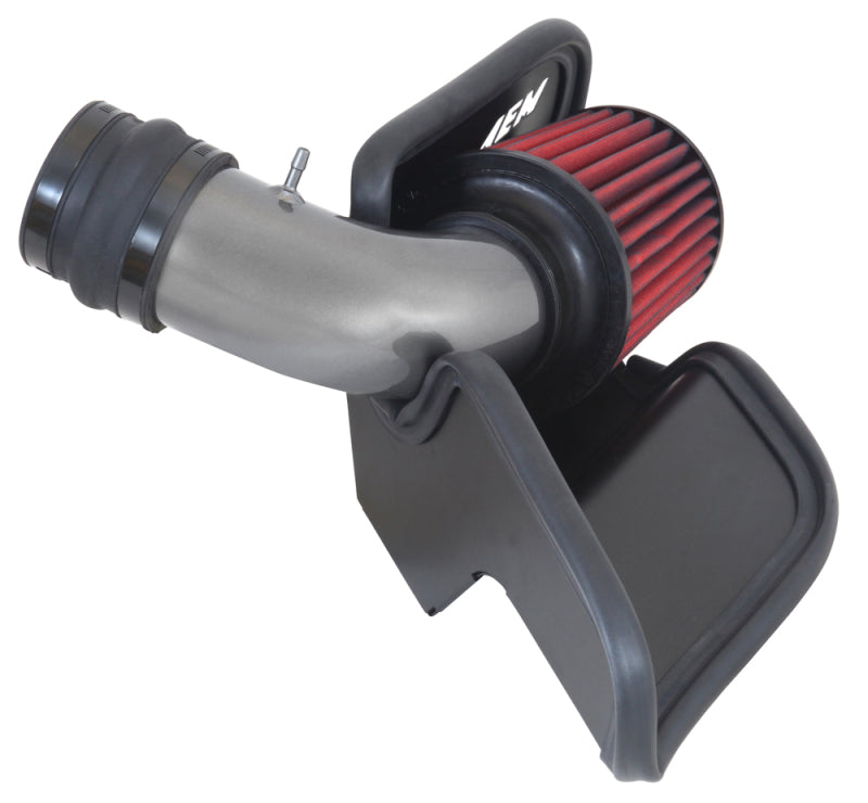 

AEM Induction 21-763C - AEM21-763C - AEM 11-14 Volkswagen Jetta 2.0L L4 - Cold Air Intake System - Gunmetal Gray - Shipped in Europe - Tuningsupply.com
