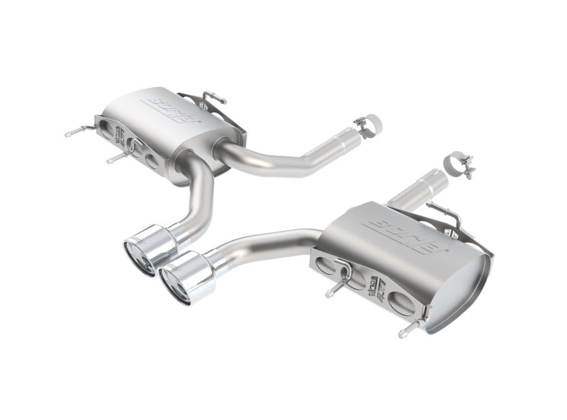 
  

Borla 11823 - BOR11823 - Borla 11-15 Cadillac CTS V Coupe 6.2L 8 cyl SS, S Type Exhaust (rear section only) - Shipped in Europe - Tuningsupply.com

