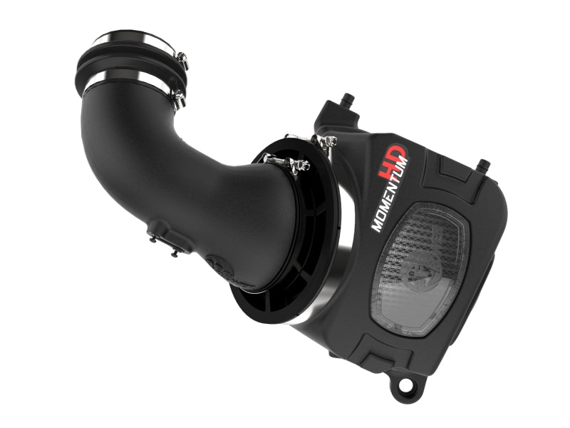 aFe 20-24 GM Trucks/SUVs L6-3.0L (td) LM2/LZ0 Momentum HD Cold Air Intake System w/ Pro DRY S Filter-tuningsupply.com