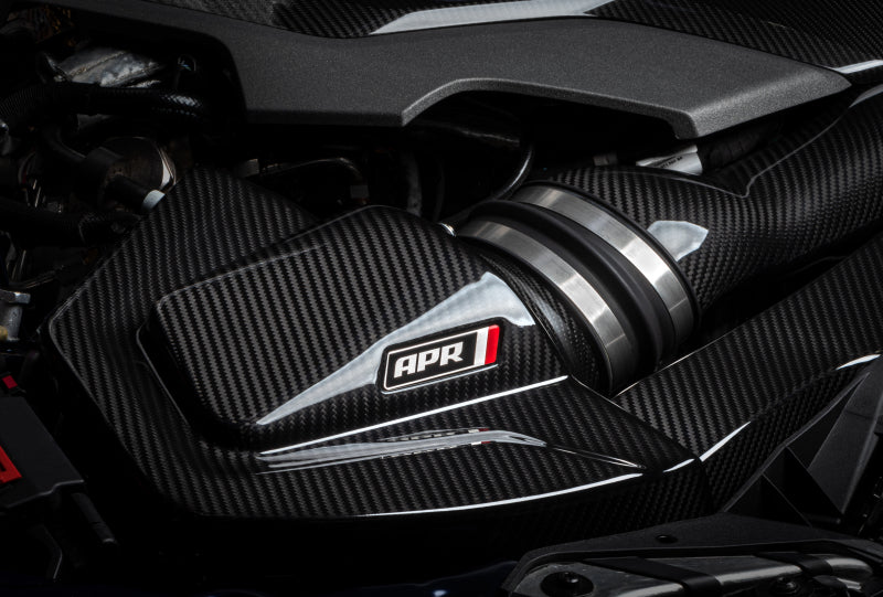 

APR CI100042 - APRCI100042 - APR 18-25 Audi RS5/RS5 Sportback (B9) 2.9T Carbon Fiber Intake System - Shipped in Europe - Tuningsupply.com
