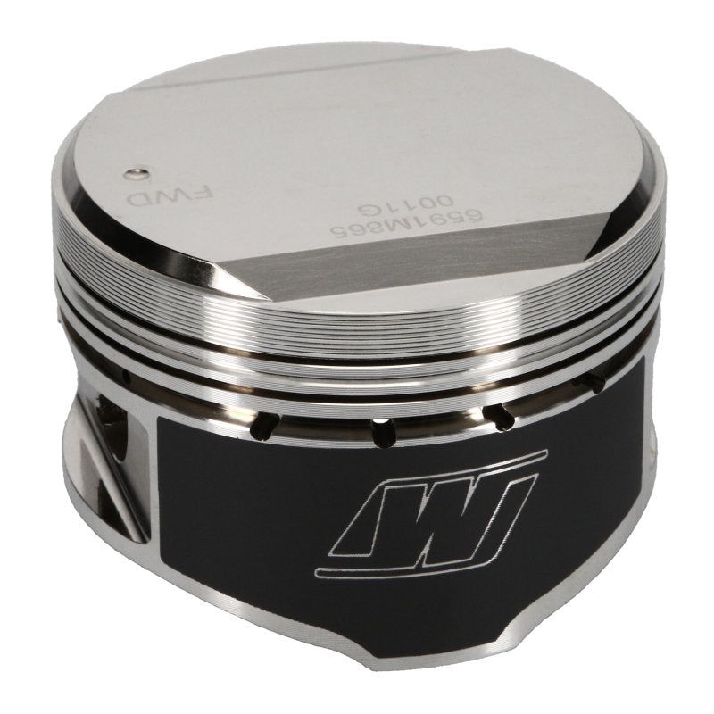 Wiseco Nissan Turbo Domed +14cc 1.181 X 86.5 Piston Kit-Piston Sets - Forged - 6cyl-Wiseco-WISK591M865AP-SMINKpower Performance Parts