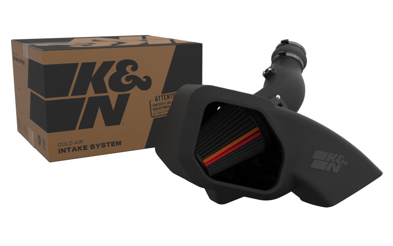 

K&N Engineering 50-1583D - KNN50-1583D - K&N 19-24 RAM 2500/3500 6.7L NextGen Dry Flow Cold Air Intake - Shipped in Europe - Tuningsupply.com
