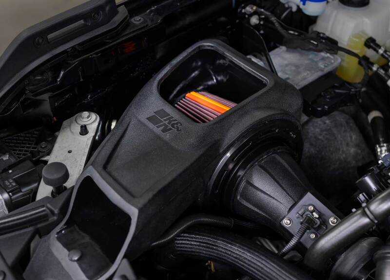 

K&N Engineering 50-2631 - KNN50-2631 - K&N 2025 Ford Bronco 2.3L NextGen Cold Air Intake - Shipped in Europe - Tuningsupply.com
