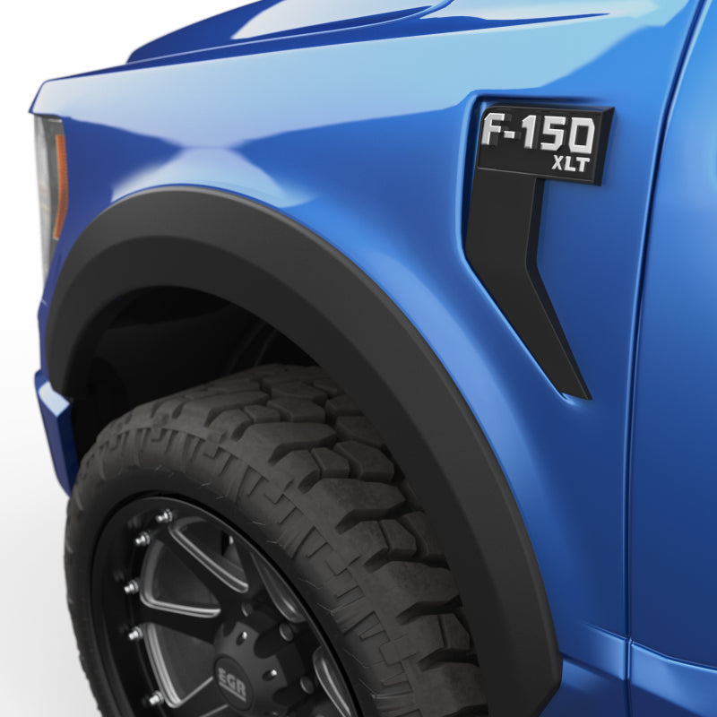 EGR 21-24 Ford F-150 Summit Series Fender Flares-tuningsupply.com