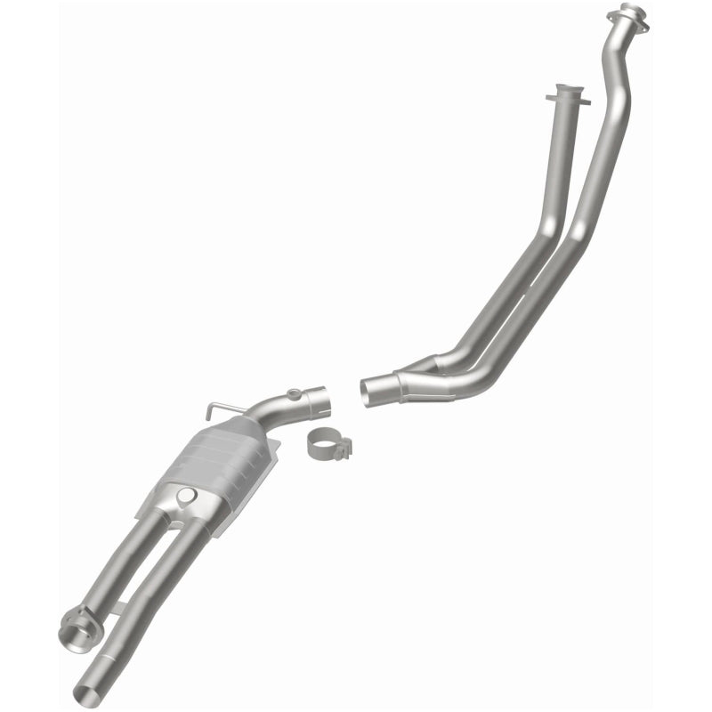 

Magnaflow 23839 - MAG23839 - MagnaFlow Direct Fit Catalytic Converter 90-93 Mercedes 300E/TE 3.0L - Shipped in Europe - Tuningsupply.com

