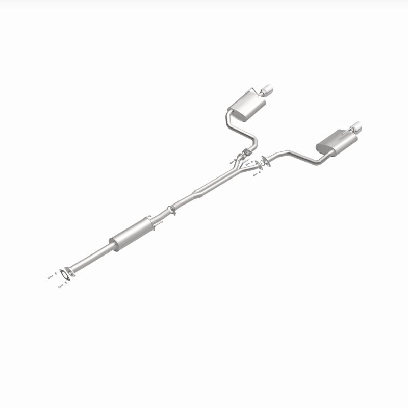 

Magnaflow 106-0167 - MAG106-0167 - MagnaFlow BRE Exhaust Kit 09-17 Nissan Maxima 3.5L - Shipped in Europe - Tuningsupply.com
