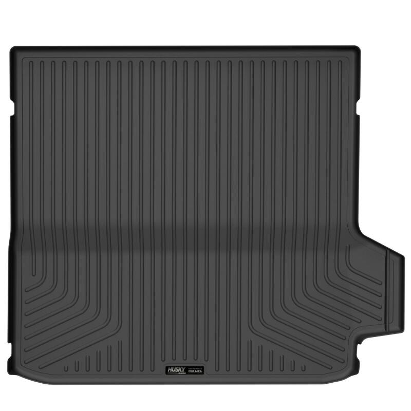 Husky Liners 19-24 Subaru Ascent WeatherBeater Cargo Liner - Black-tuningsupply.com