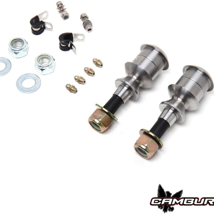 Camburg Toyota Tacoma Pre/4WD 05-23 / 4-Runner 03-23 / FJ 07-14 1.25in Uniball Upper Arms-tuningsupply.com