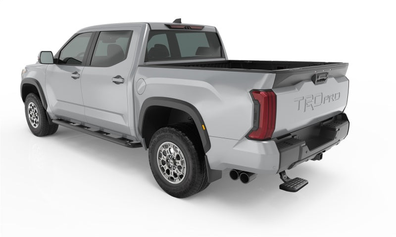 AMP Research 2022 Toyota Tundra BedStep - Black-tuningsupply.com