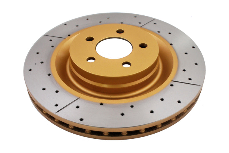 

DBA DBA2444X - DBADBA2444X - DBA 08-15 Dodge Challenger SRT-8 Front Drilled & Slotted Street Series Rotor - Shipped in Europe - Tuningsupply.com
