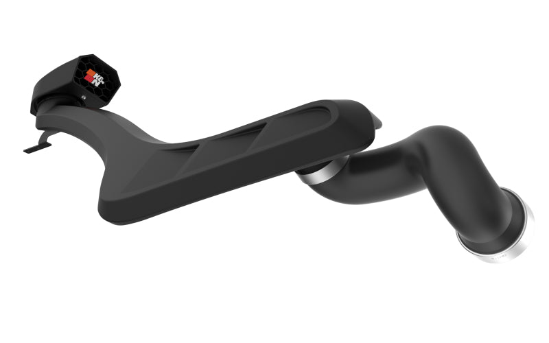 

K&N Engineering  - KNN63-8000 - K&N 16-23 Toyota Tacoma V6-3.5L Elevated Intake Kit (Snorkel) - Shipped in Europe - Tuningsupply.com
