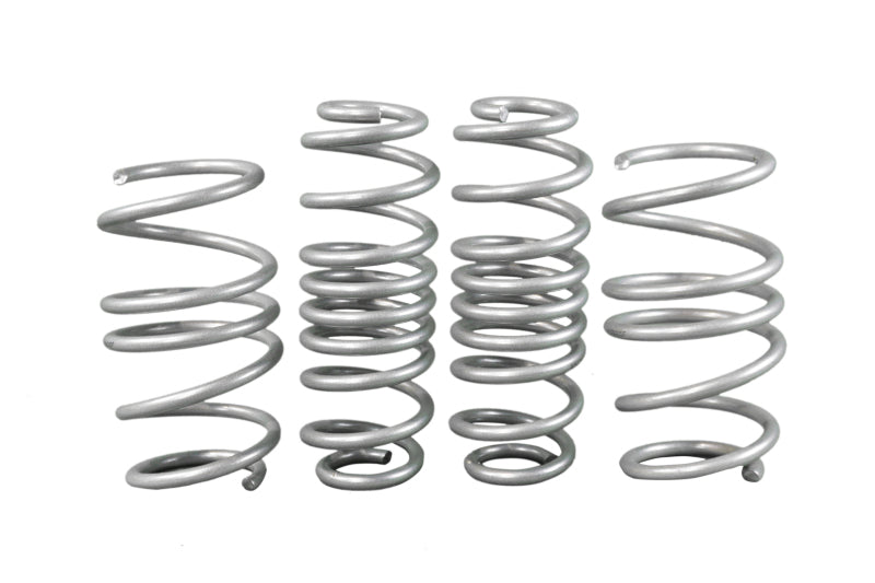 

Whiteline WSK-VWN007 - WHLWSK-VWN007 - Whiteline 2022+ Volkswagen Golf GTI Front & Rear Lowered Coil Springs - Shipped in Europe - Tuningsupply.com
