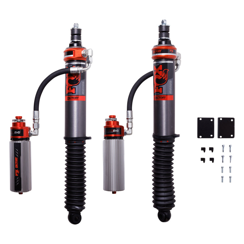

FOX 883-26-169 - FOX883-26-169 - Fox 2025+ Toyota 4Runner / 2024+ LandCruiser GX550 3.2 Factory Race Rear Shock - 0-1.5in Lift - Shipped in Europe - Tuningsupply.com
