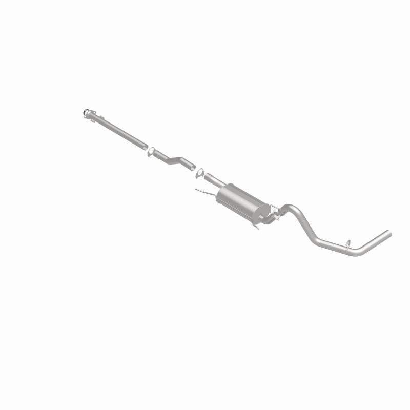 

Magnaflow 106-0171 - MAG106-0171 - MagnaFlow BRE Exhaust Kit 05-12 Toyota Tacoma 4.0L - Shipped in Europe - Tuningsupply.com
