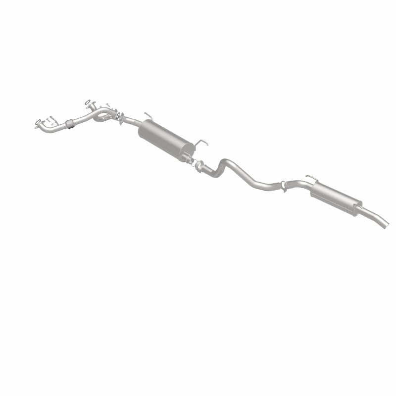 

Magnaflow 106-0176 - MAG106-0176 - MagnaFlow BRE Exhaust Kit 98-07 LX470 Land Cruiser 4.7L - Shipped in Europe - Tuningsupply.com
