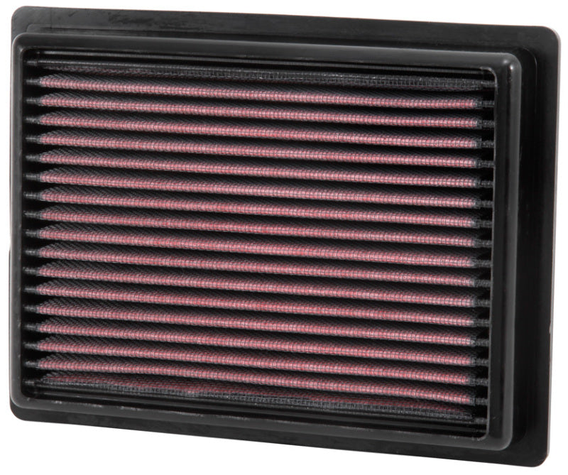 
  

K&N Engineering 33-5002 - KNN33-5002 - K&N 13-14 Ford Escape 2.5L L4 F/I - Replacement Air Filter - Shipped in Europe - Tuningsupply.com

