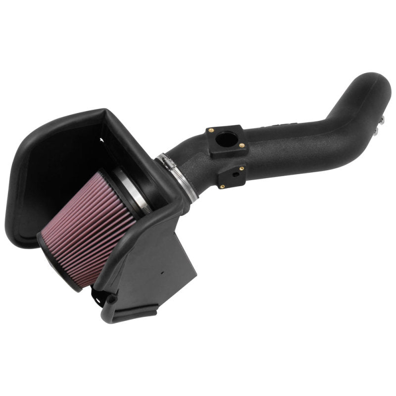 

K&N Engineering 63-6017 - KNN63-6017 - K&N 16-17 Nissan Titan XD V8-5.0L DSL 63 Series AirCharger Performance Intake - Shipped in Europe - Tuningsupply.com
