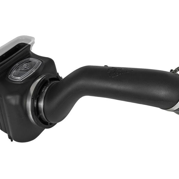 aFe Momentum HD Pro DRY S 2017 GM Diesel Trucks V8-6.6L Cold Air Intake System-tuningsupply.com