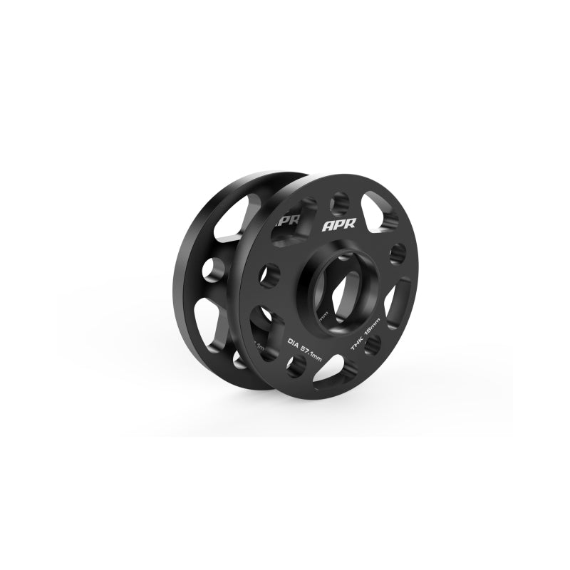 
    

APR MS100158 - APRMS100158 - APR Wheel Spacers - 5x112 - 57.1mm CB - 15mm Thick (Set of 2) - Shipped in Europe - Tuningsupply.com

  