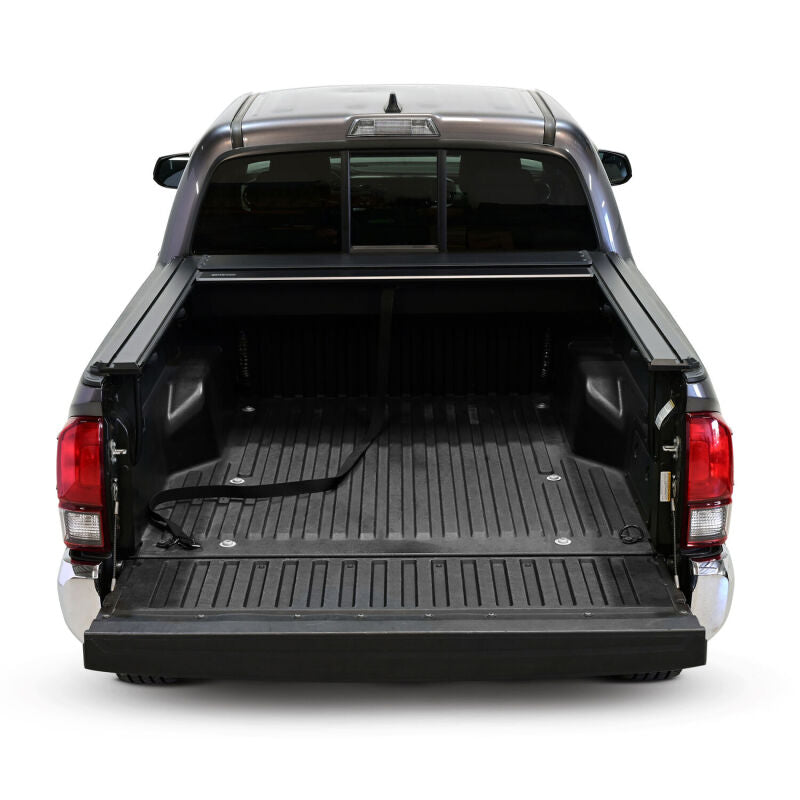 

Westin 19-61065 - WES19-61065 - Westin 16-23 Toyota Tacoma 5ft 5in Bed Manual Retractable Tonneau Cover - Black - Shipped in Europe - Tuningsupply.com
