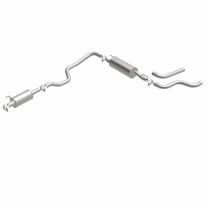 

Magnaflow 106-0631 - MAG106-0631 - MagnaFlow BRE Exhaust Kit 85-93 Volvo 244 245 240 2.3L - Shipped in Europe - Tuningsupply.com

