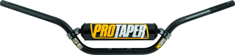 
  

ProTaper 025256 - PTR025256 - ProTaper SE ATV Mid Handlebar - Jet Black - Shipped in Europe - Tuningsupply.com

