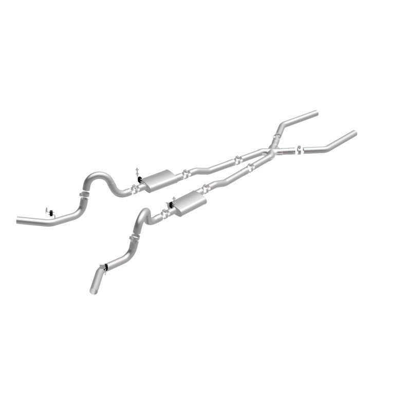 

Magnaflow 15898 - MAG15898 - MagnaFlow Sys C/B 68-72 GM A-Body 3inch - Shipped in Europe - Tuningsupply.com
