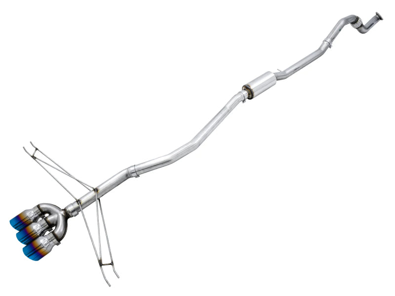 

AWE Tuning 3020-39012 - AWE3020-39012 - AWE 17-20 Honda Civic Si Track Edition Triple Vapor Blue Exhaust w/ Front Pipe - Shipped in Europe - Tuningsupply.com
