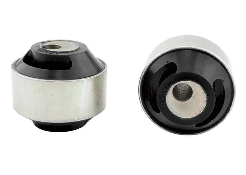 

Whiteline KCA426 - WHLKCA426 - Whiteline 09+ Ford Fiesta / 09+ Mazda 2DE Front Caster Correction C/A L/I Rear Bushing - Shipped in Europe - Tuningsupply.com
